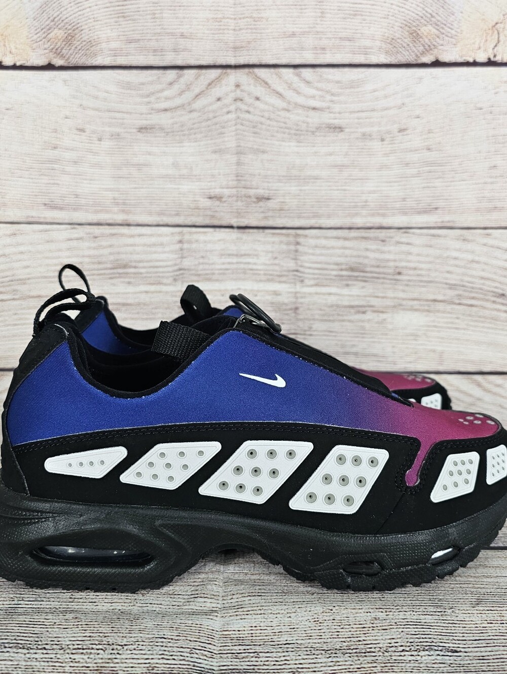 Nike Air Max Shoes Deep Night HJ8080 501 Women's Size 6.5 Purple Sneakers NWOB